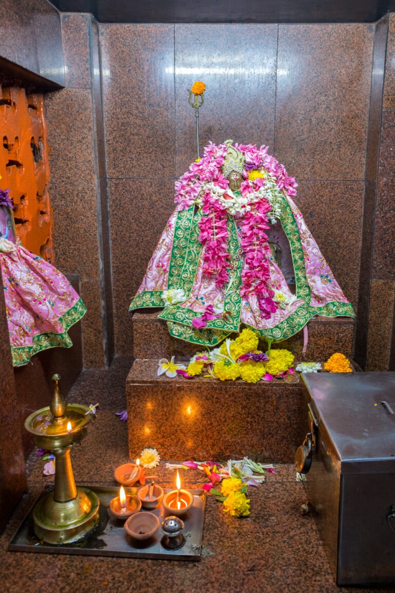 Maa Katyayani Puja