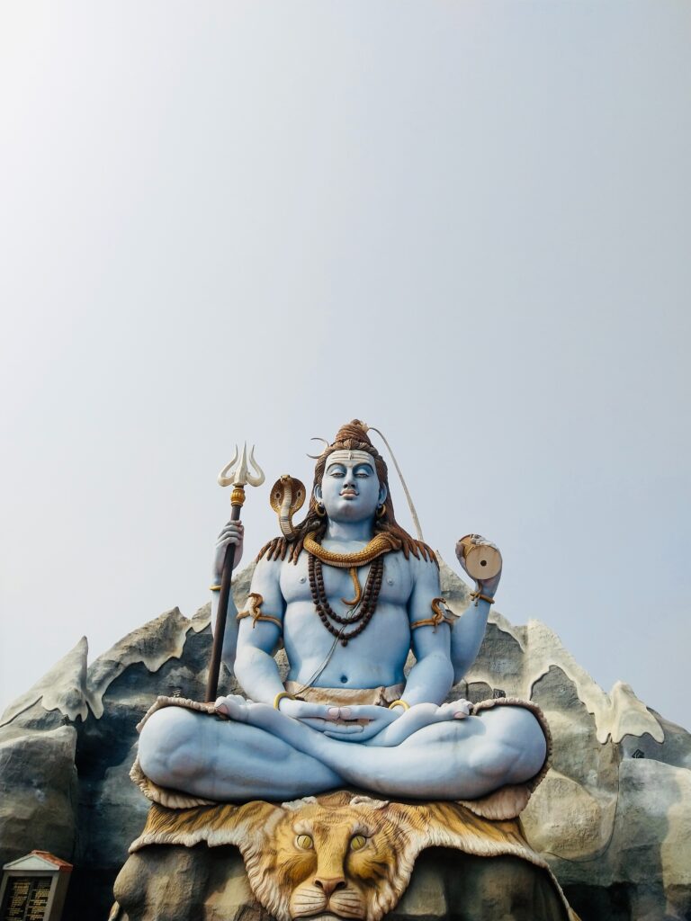 शिव शंकर को जिसने पूजा - भजन