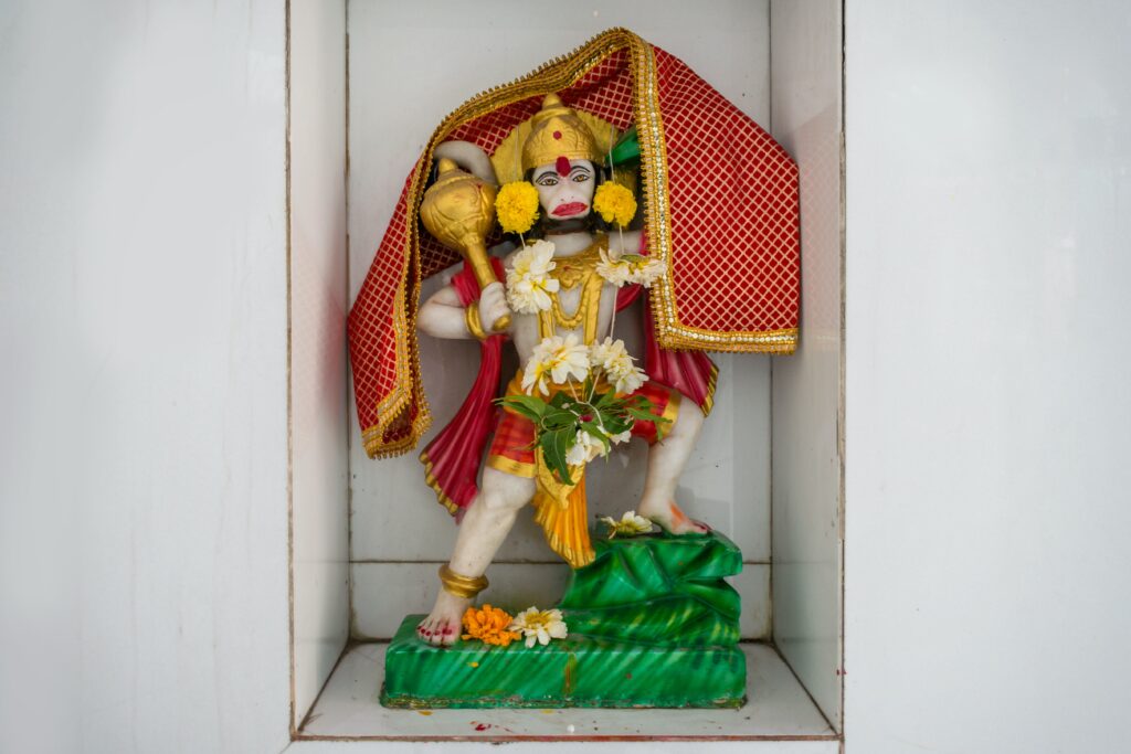 hanuman ji bhajan in english